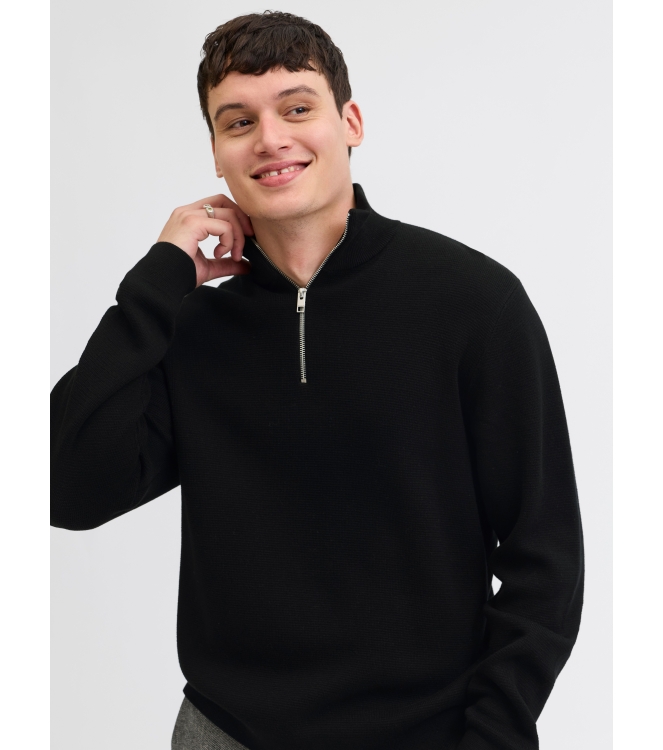 jack&jones 12259664 Zwart