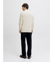 jack&jones 12259664 Ecru melee