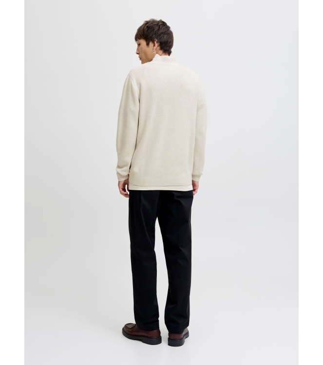 jack&jones 12259664 Ecru melee