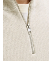 jack&jones 12259664 Ecru melee