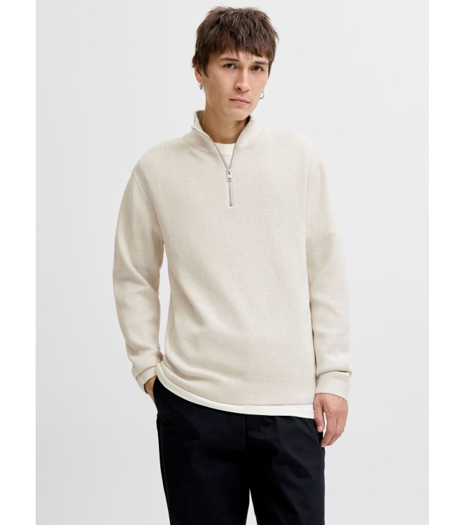 jack&jones 12259664 Ecru melee