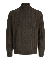 jack&jones 12299947 Bruin donker