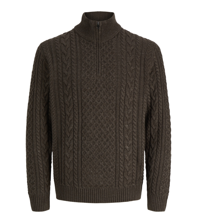 jack&jones 12299947 Bruin donker