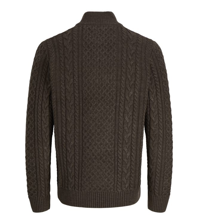 jack&jones 12299947 Bruin donker
