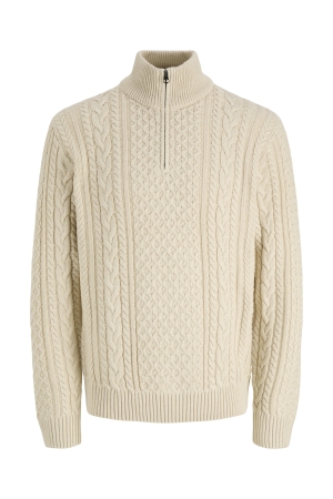 jack&jones 12299947 Ecru naturel