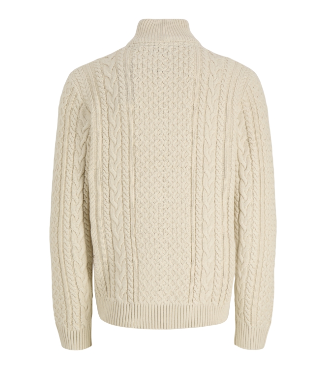 jack&jones 12299947 Ecru naturel