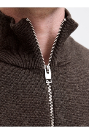 jack & jones junior 12259664 Bruin donker