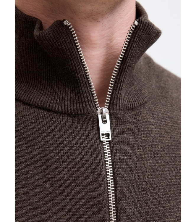 jack & jones junior 12259664 Bruin donker