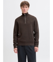 jack & jones junior 12259664 Bruin donker