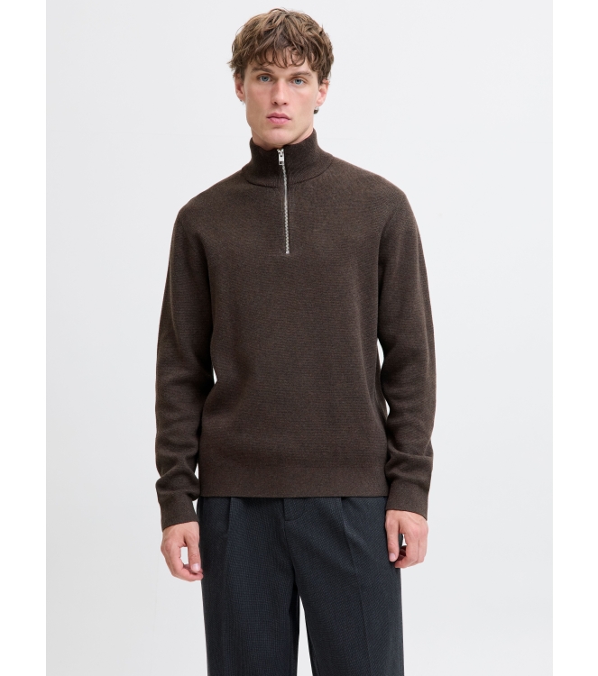 jack & jones junior 12259664 Bruin donker