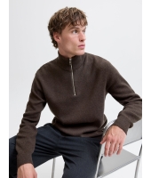 jack & jones junior 12259664 Bruin donker