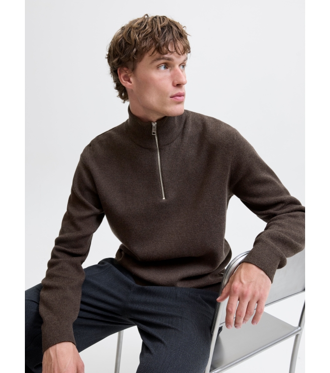 jack & jones junior 12259664 Bruin donker