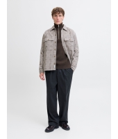 jack & jones junior 12259664 Bruin donker