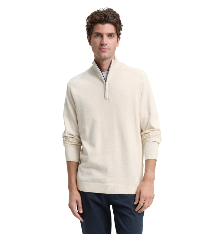 Tom Tailor 1047569 Ecru off white