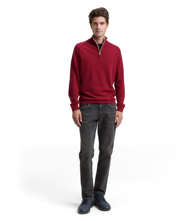 Tom Tailor 1047569 Rood wijn