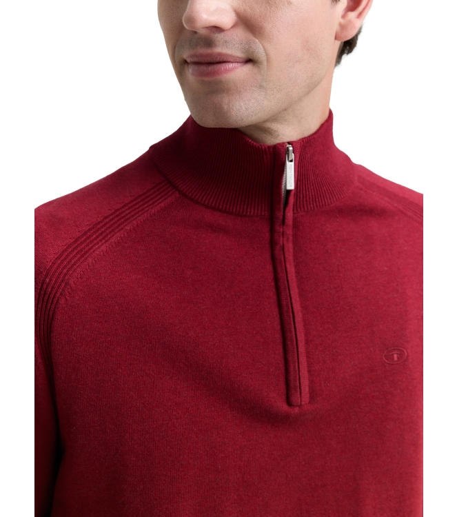 Tom Tailor 1047569 Rood wijn