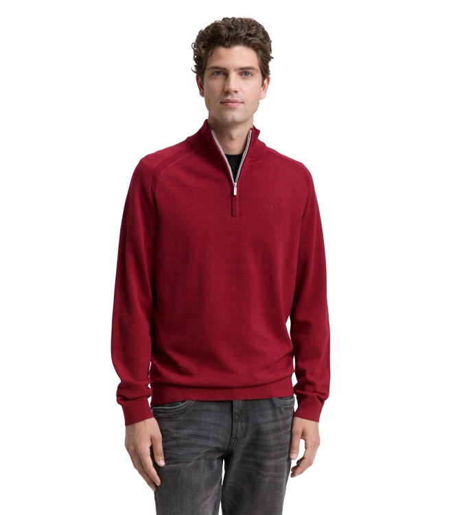 Tom Tailor 1047569 Rood wijn
