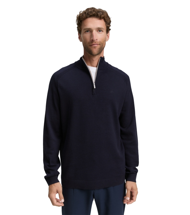Tom Tailor 1047569 Blauw marine