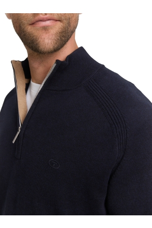 Tom Tailor 1047569 Blauw marine