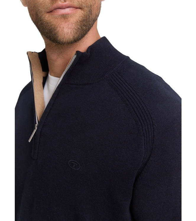 Tom Tailor 1047569 Blauw marine