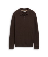 Tom Tailor 1052207 Bruin donker