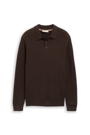 Tom Tailor 1052207 Bruin donker