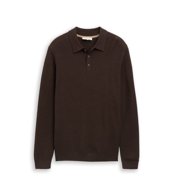 Tom Tailor 1052207 Bruin donker