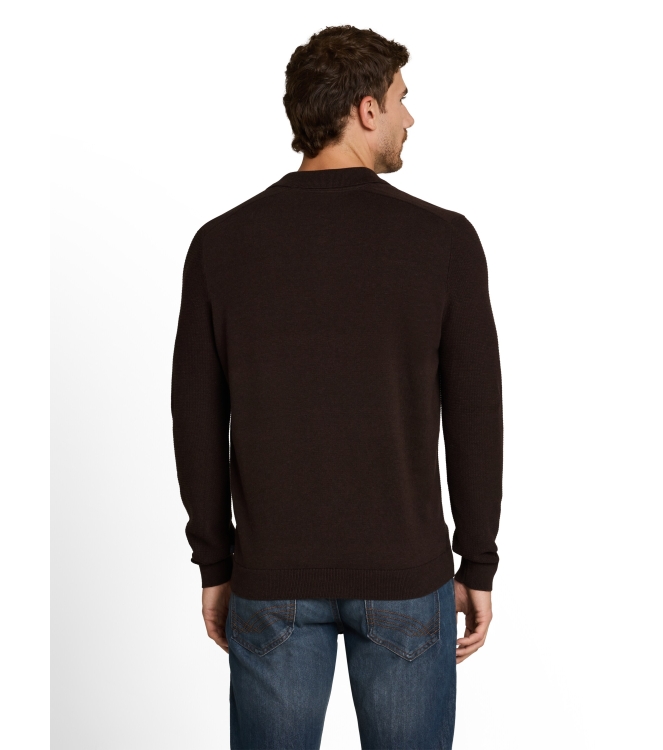 Tom Tailor 1052207 Bruin donker