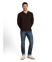 Tom Tailor 1052207 Bruin donker