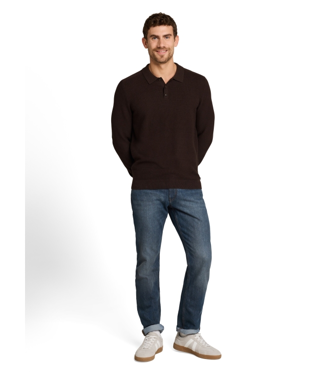 Tom Tailor 1052207 Bruin donker