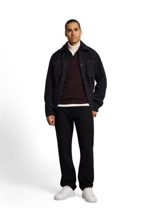 Tom Tailor 1053381 Paars donker aubergine