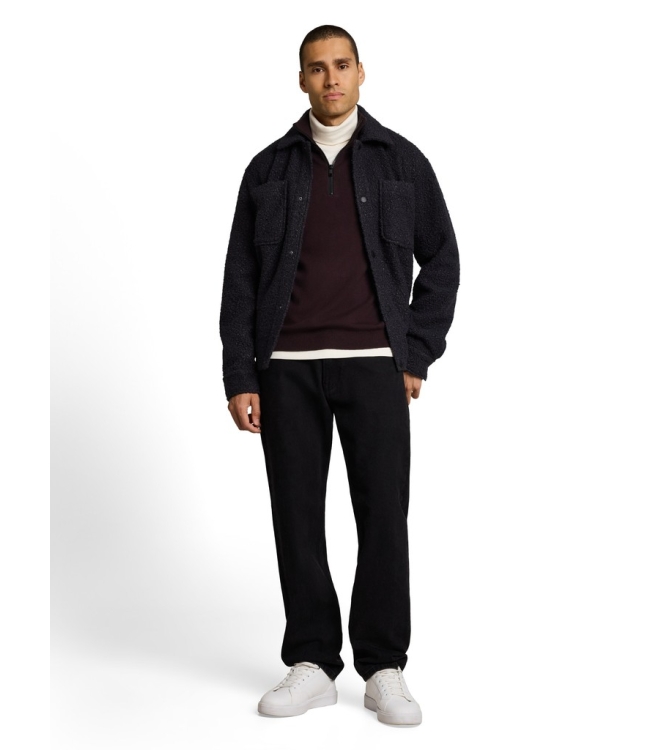 Tom Tailor 1053381 Paars donker aubergine
