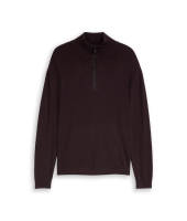 Tom Tailor 1053381 Paars donker aubergine