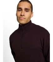 Tom Tailor 1053381 Paars donker aubergine