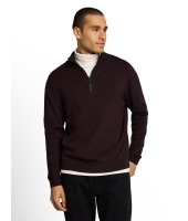 Tom Tailor 1053381 Paars donker aubergine