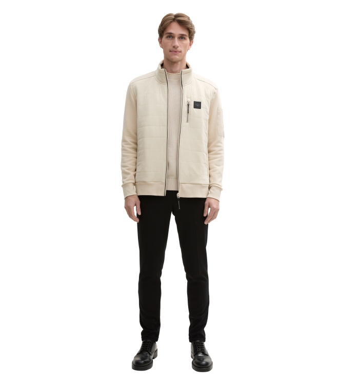 Tom Tailor 10455947 Ecru zand