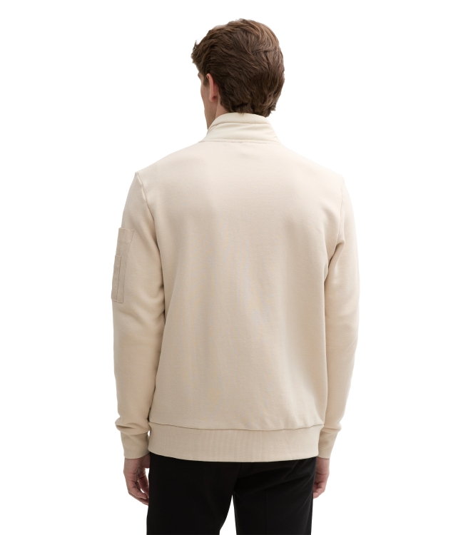Tom Tailor 10455947 Ecru zand