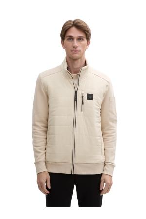 Tom Tailor 10455947 Ecru zand