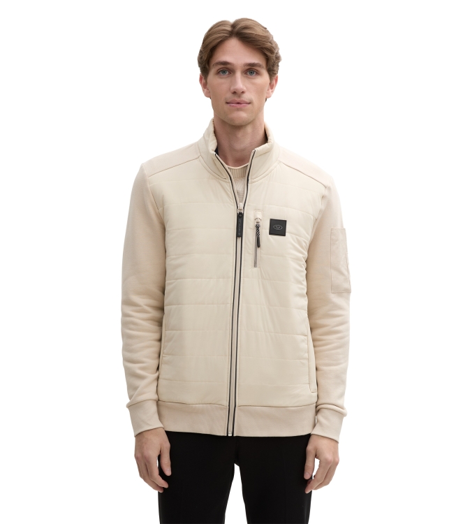 Tom Tailor 10455947 Ecru zand