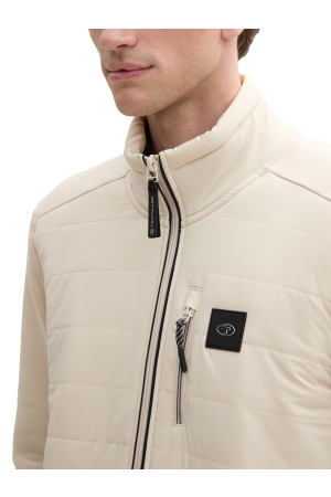 Tom Tailor 10455947 Ecru zand