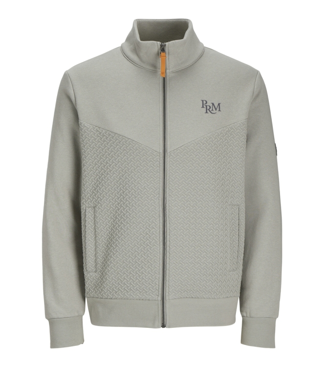 jack & jones junior 12275675 Grijs licht