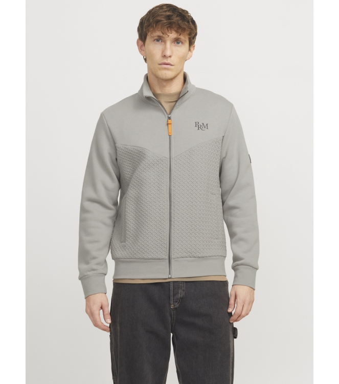 jack & jones junior 12275675 Grijs licht