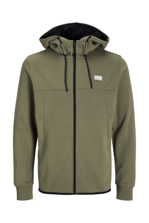 jack&jones 12204926 Groen olijf