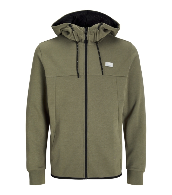 jack&jones 12204926 Groen olijf