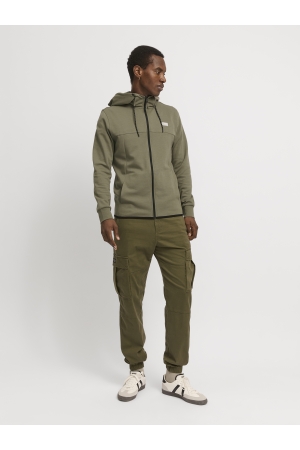 jack&jones 12204926 Groen olijf