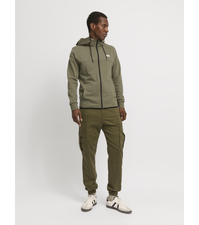 jack&jones 12204926 Groen olijf