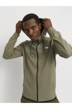 jack&jones 12204926 Groen olijf