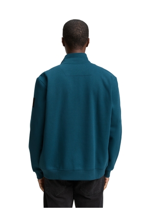 tom tailor denim 1047516 Blauw marine