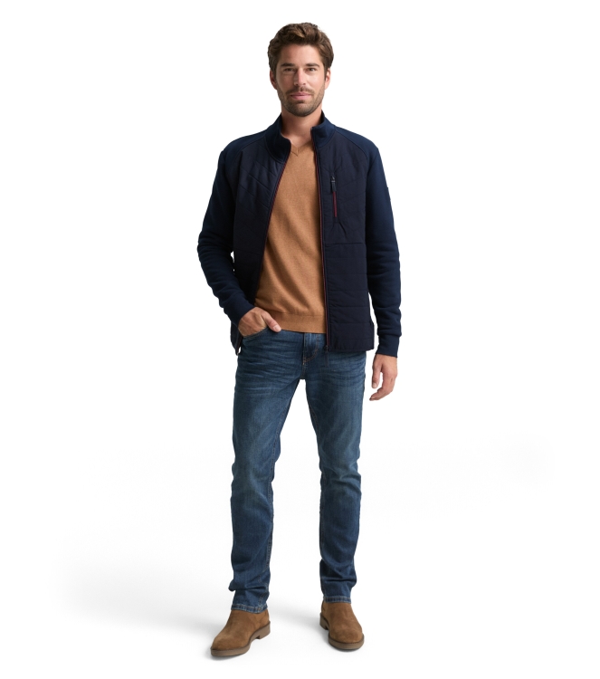 Tom Tailor 1047772 Blauw marine