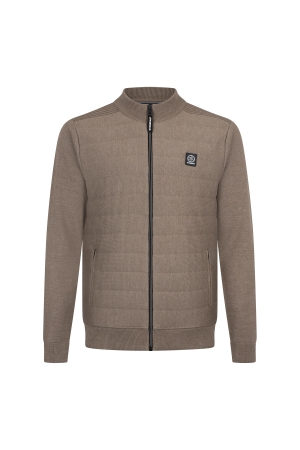 Stonecast Teodor men W10446 Bruin taupe